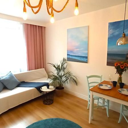 Meva Sopot Apartment ภายนอก รูปภาพ