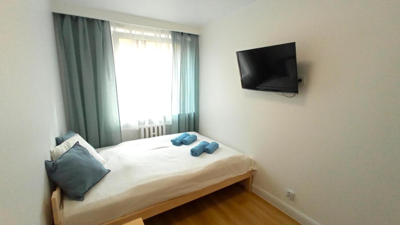 Meva Sopot Apartment ภายนอก รูปภาพ